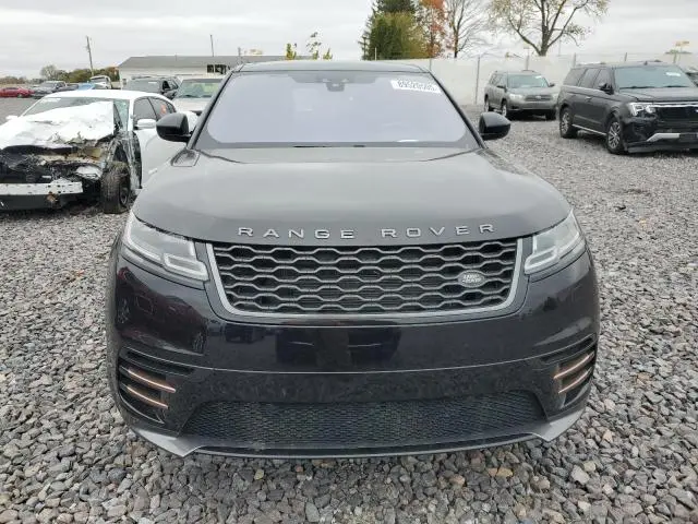 2018 LAND ROVER RANGE ROVER VELAR R-DYNAMIC SE  