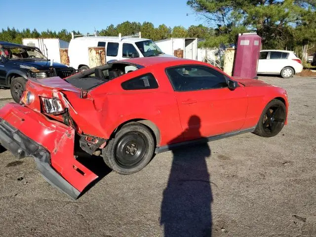 2012 FORD MUSTANG 