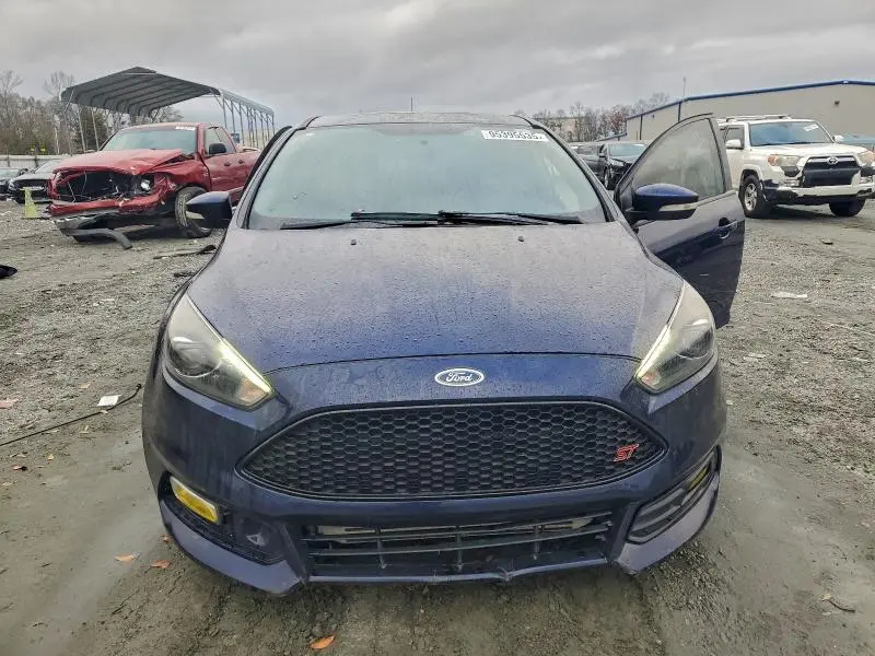 2016 FORD FOCUS ST  
