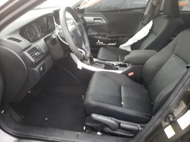 2014 HONDA ACCORD LX