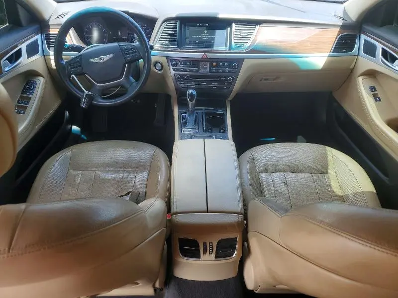 2015 HYUNDAI GENESIS 3.8L  