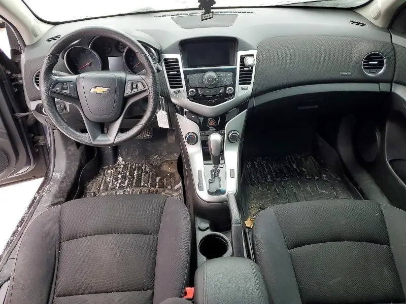 2015 CHEVROLET CRUZE LT  