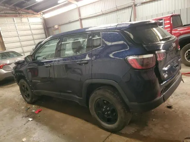 2021 JEEP COMPASS SPORT  