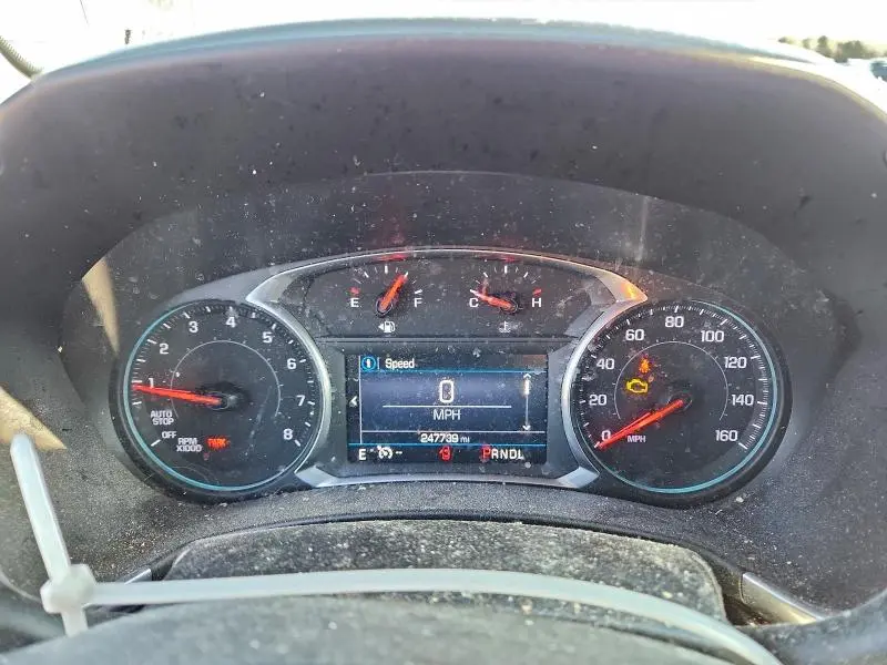 2019 CHEVROLET EQUINOX LT  