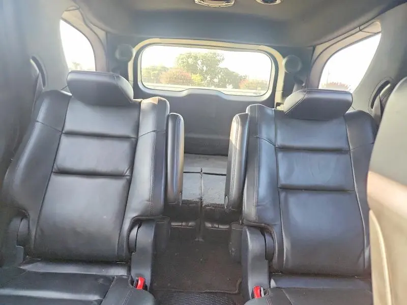2017 DODGE DURANGO GT  