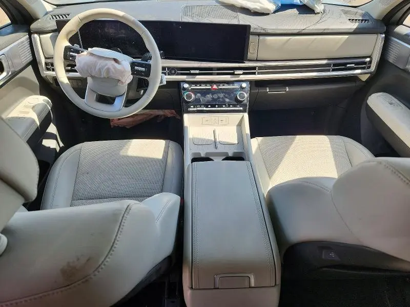 2025 HYUNDAI SANTA FE SEL  