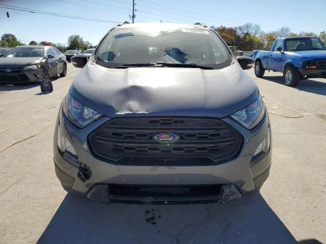 2020 FORD ECOSPORT SES  