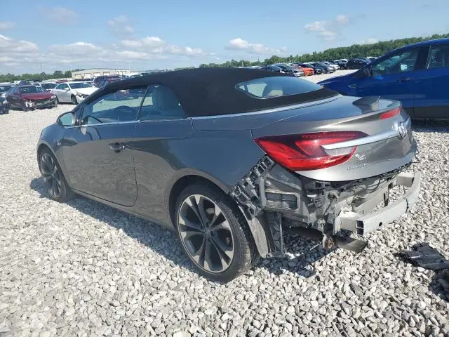 2017 BUICK CASCADA PREMIUM  