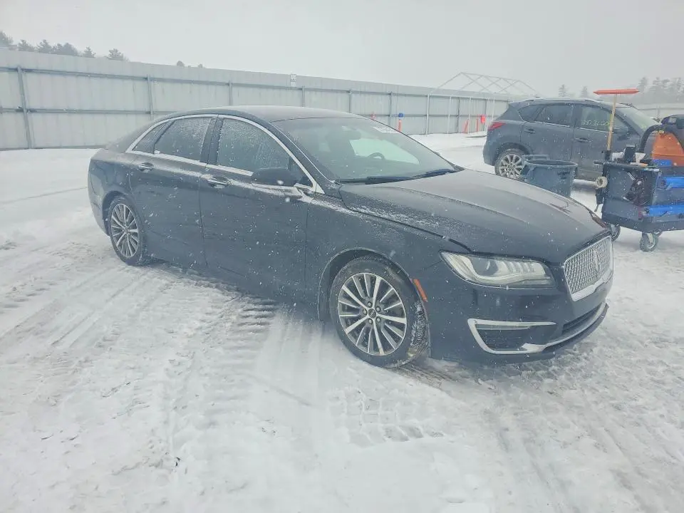 2017 LINCOLN MKZ SELECT  