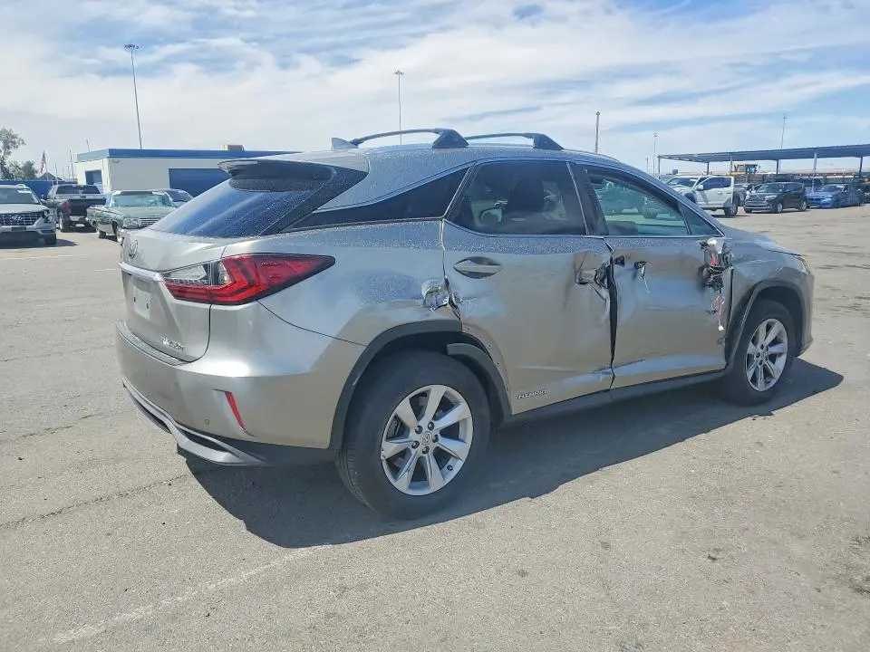 2017 LEXUS RX 450H BASE  