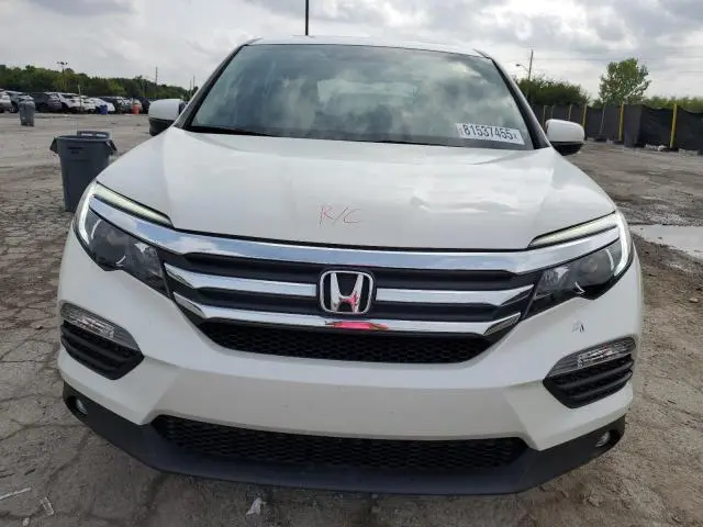 2017 HONDA PILOT EXL