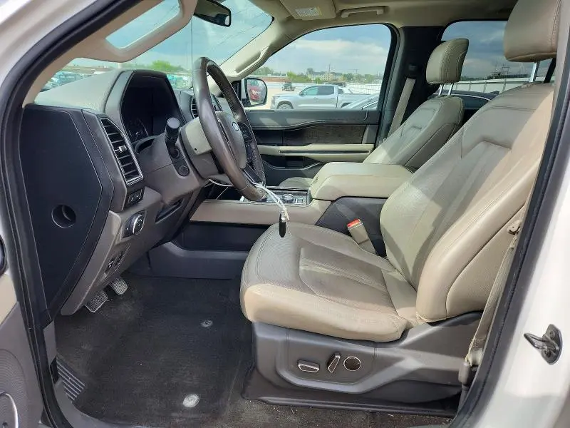 2019 FORD EXPEDITION MAX LIMITED  