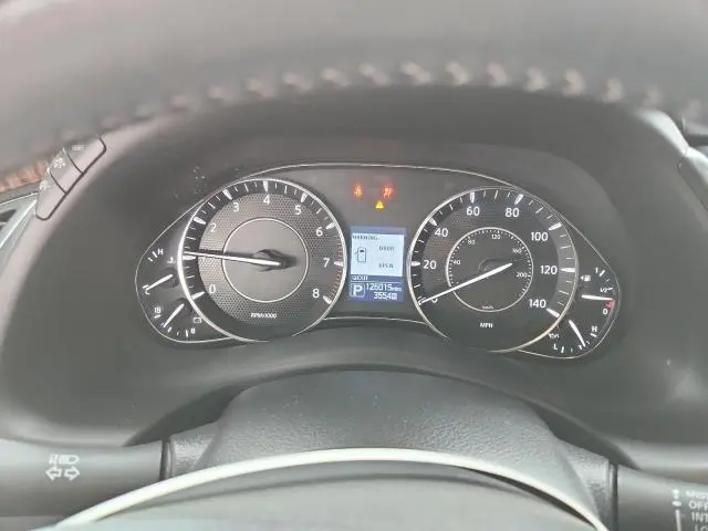 2017 NISSAN ARMADA SV  