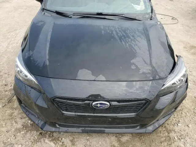 2018 SUBARU IMPREZA SPORT  