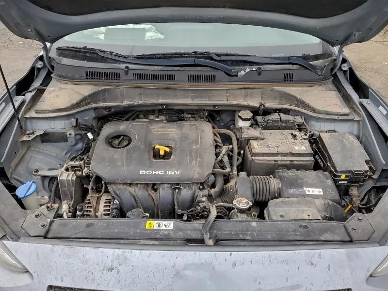 2018 HYUNDAI KONA SEL  