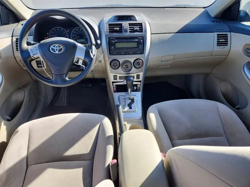 2012 TOYOTA COROLLA LE  