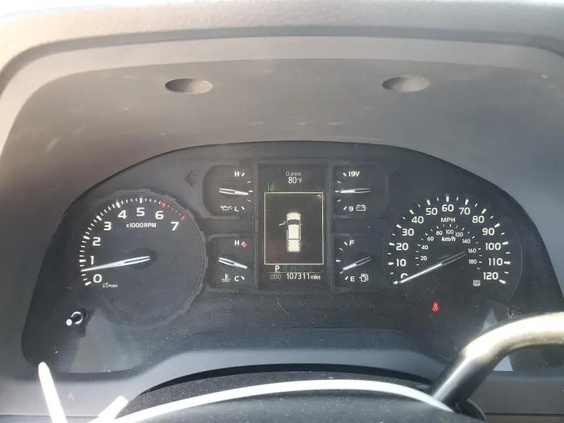 2018 TOYOTA TUNDRA DOUBLE CAB SR  