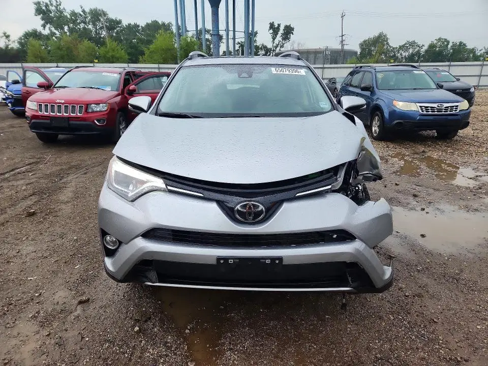 2018 TOYOTA RAV4 LIMITED  