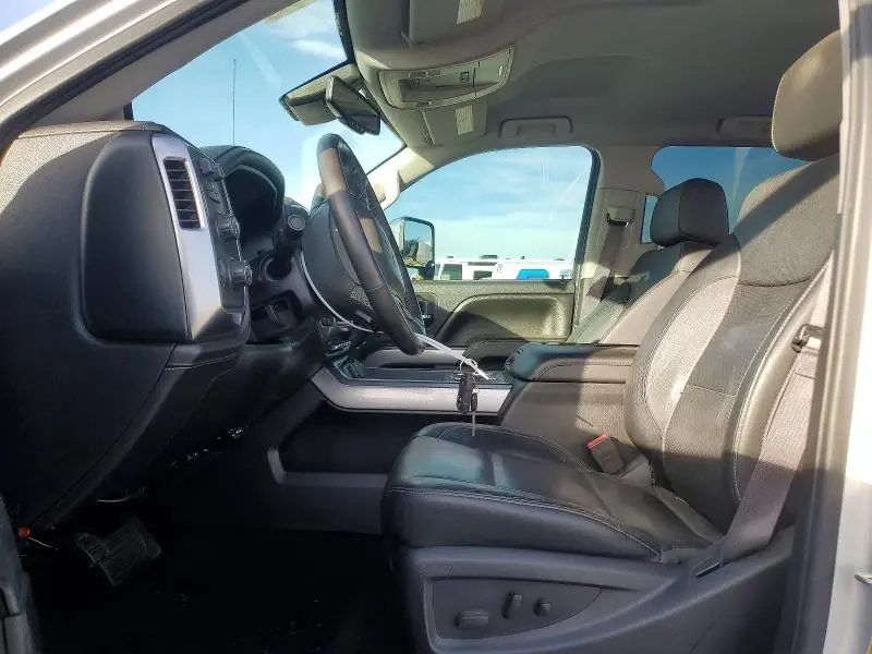 2016 CHEVROLET SILVERADO K2500 HEAVY DUTY LTZ  