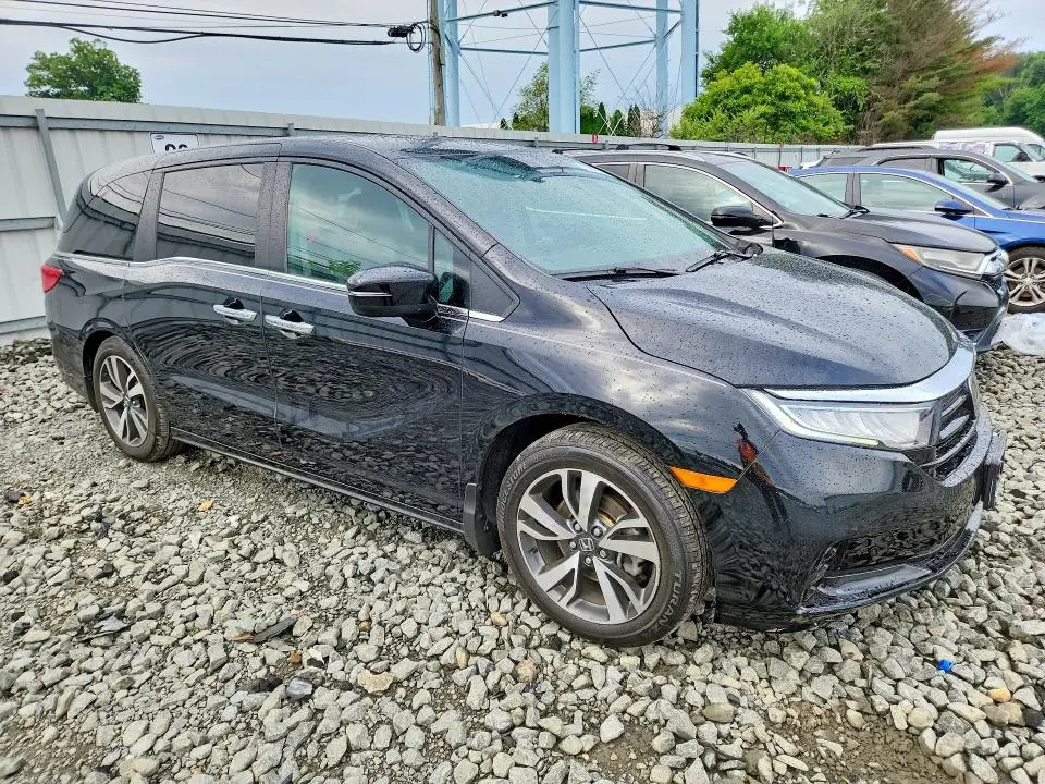 2023 HONDA ODYSSEY TOURING  