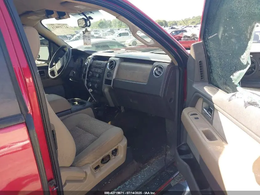 2010 FORD F-150 FX4/LARIAT/XL/XLT