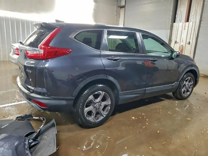2018 HONDA CR-V EXL  