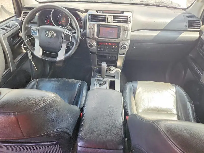 2012 TOYOTA 4RUNNER LIMITED  