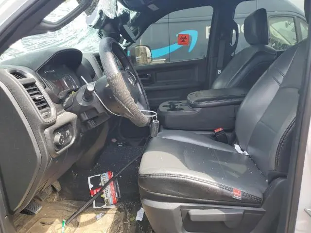2022 RAM 3500 TRADESMAN  