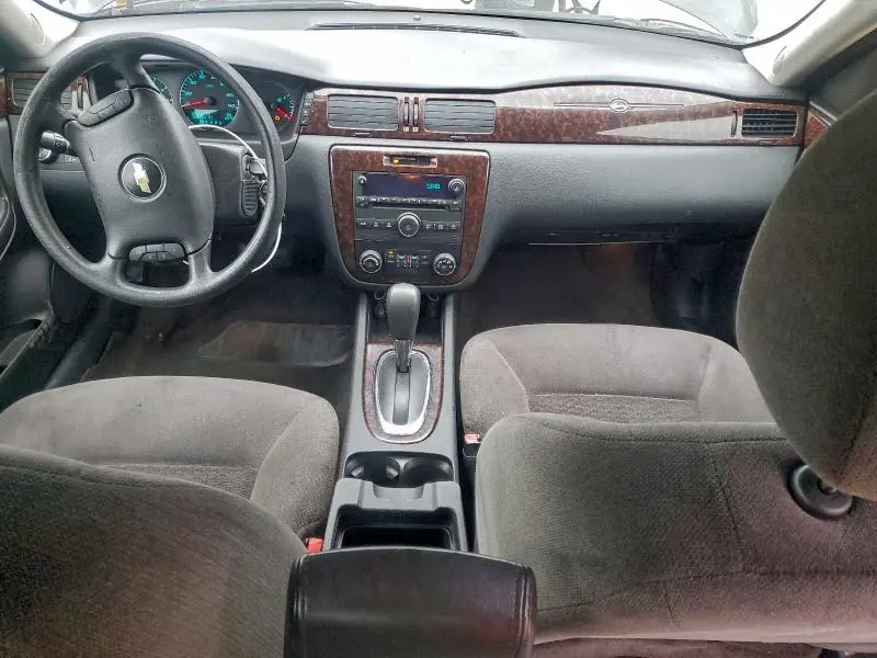 2016 CHEVROLET IMPALA LIMITED LT  