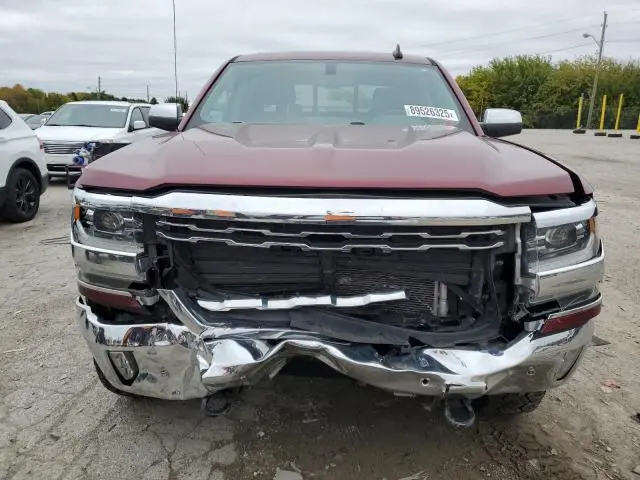 2017 CHEVROLET SILVERADO K1500 LTZ  