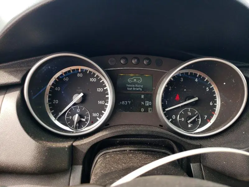 2011 MERCEDES-BENZ R 350 4MATIC  