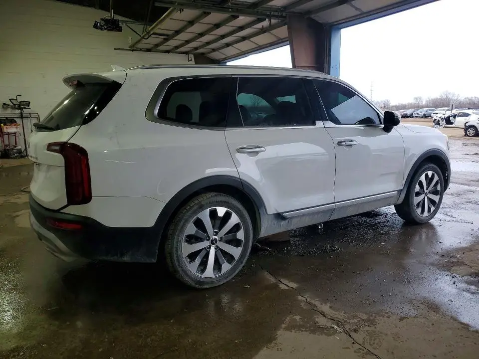 2022 KIA TELLURIDE S AWD