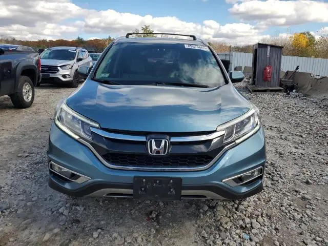 2016 HONDA CR-V EXL  