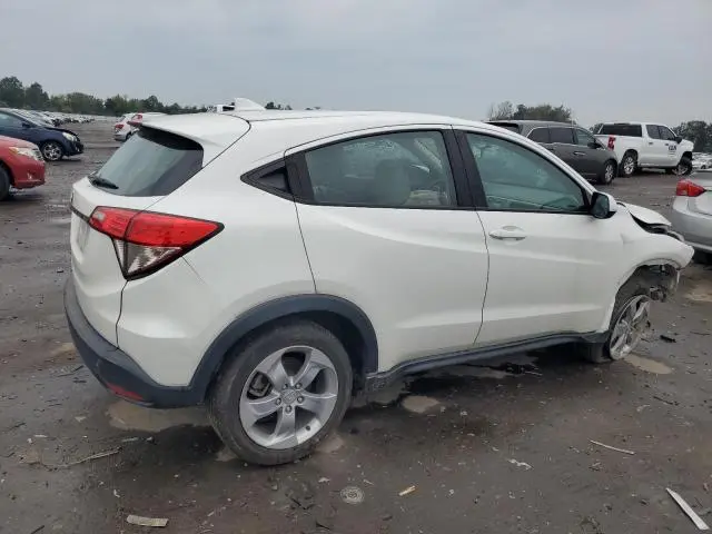 2020 HONDA HR-V LX