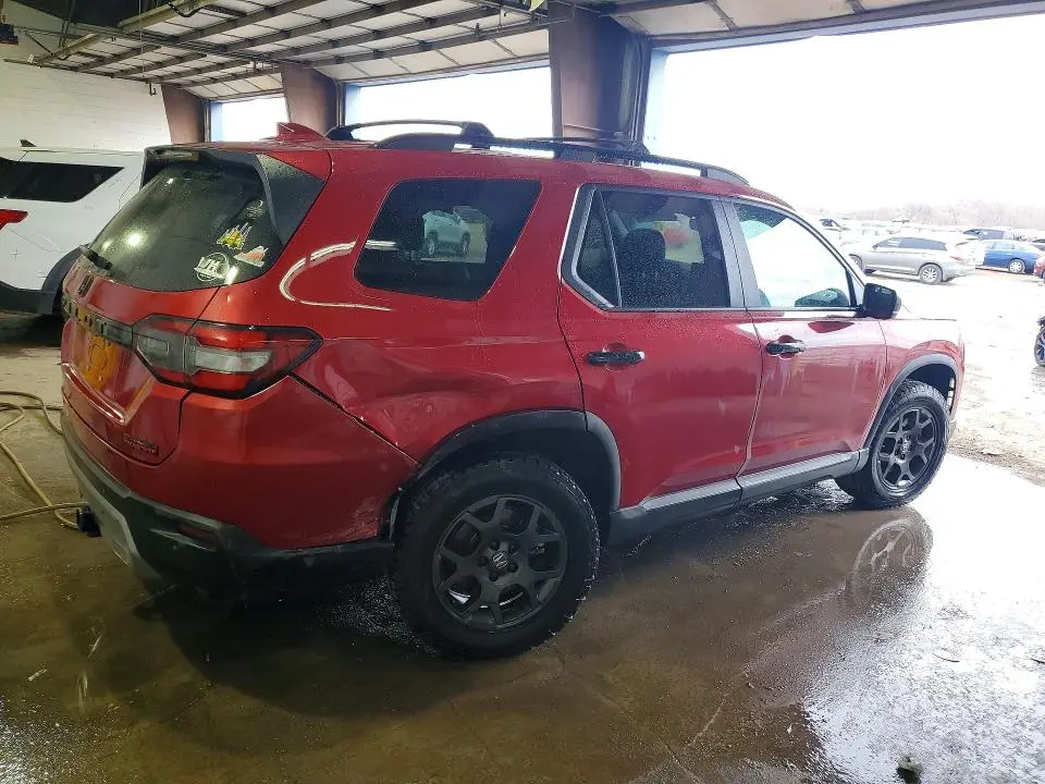 2024 HONDA PILOT TRAILSPORT  