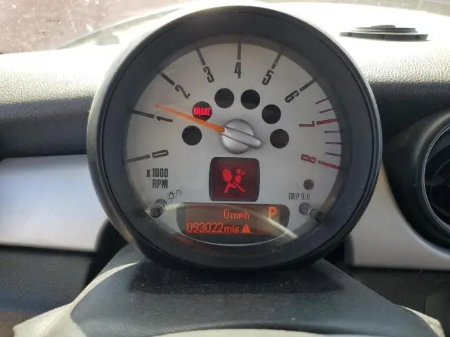 2013 MINI COOPER   