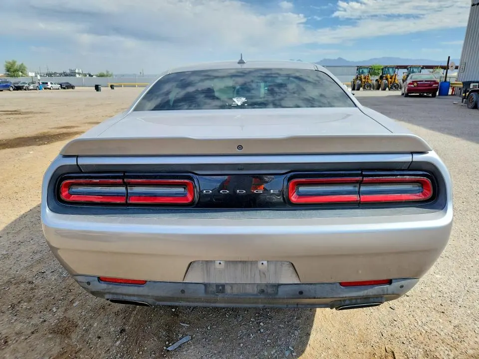 2015 DODGE CHALLENGER SXT PLUS  