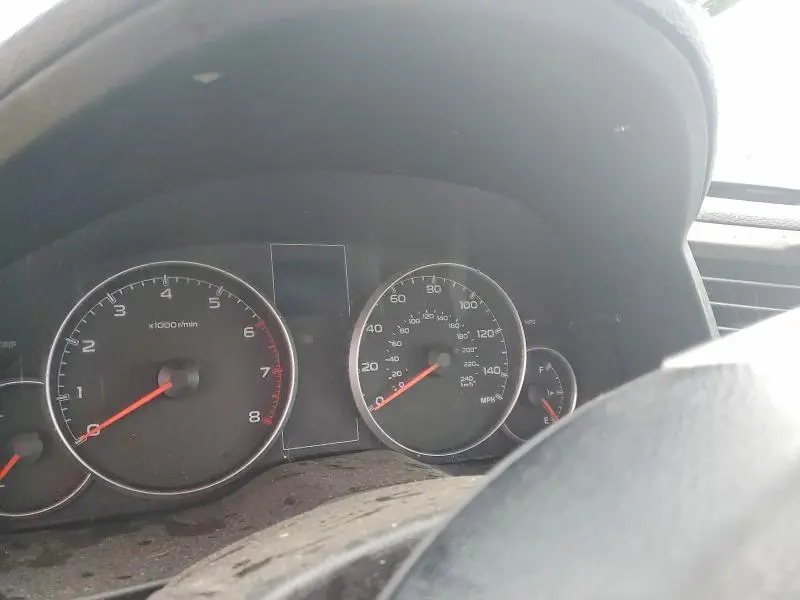 2013 SUBARU LEGACY 2.5I PREMIUM  