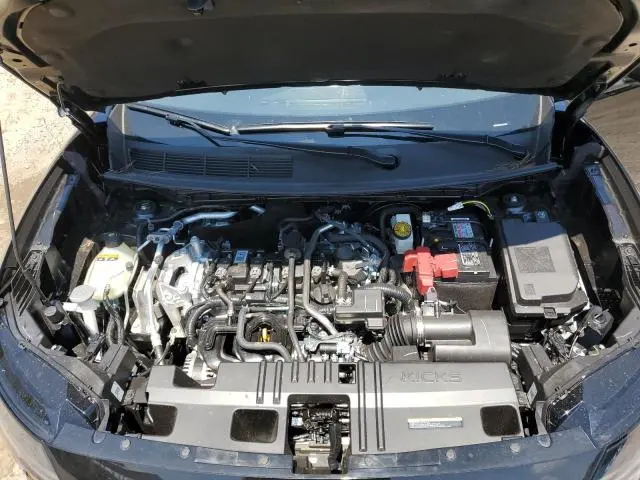 2025 NISSAN KICKS S  