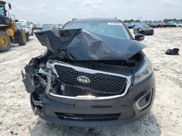 2016 KIA SORENTO LX  