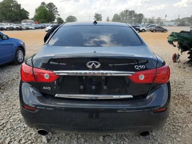 2015 INFINITI Q50 BASE  
