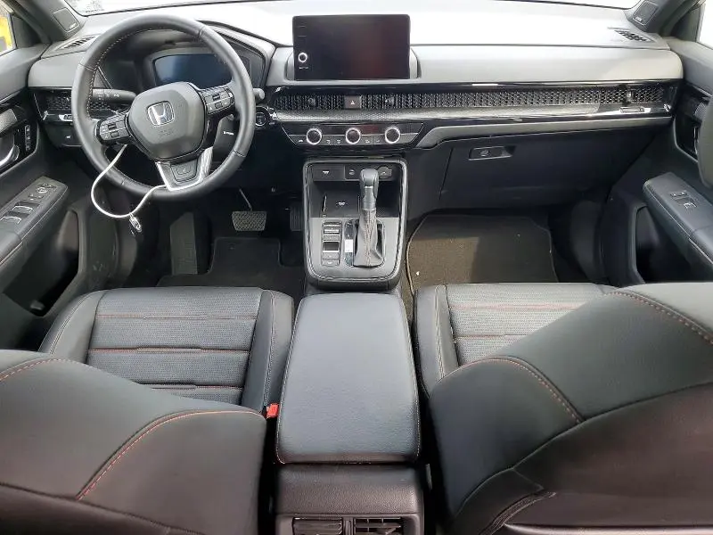 2026 HONDA CR-V SPORT TOURING  