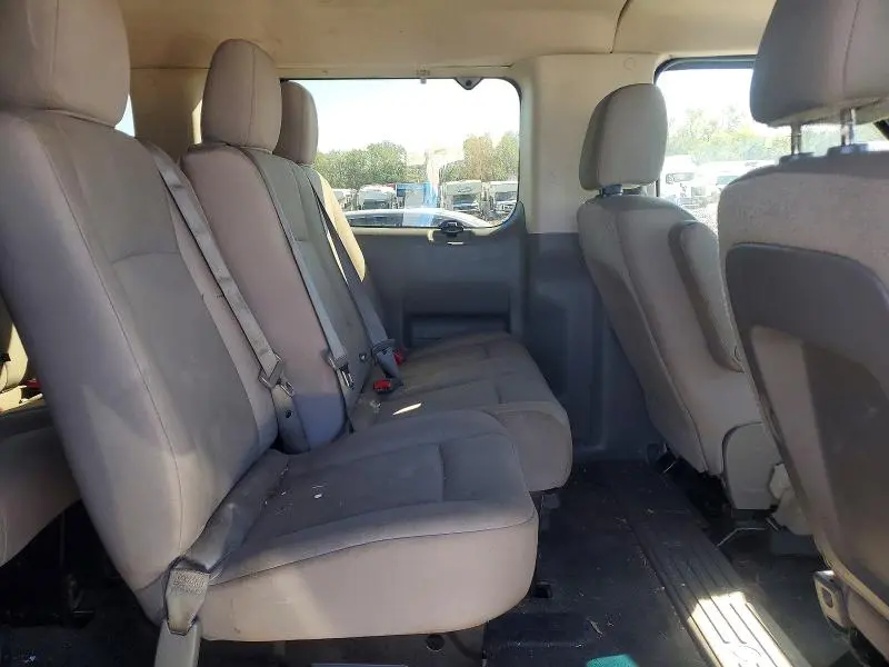 2016 NISSAN NV 3500 HD S  