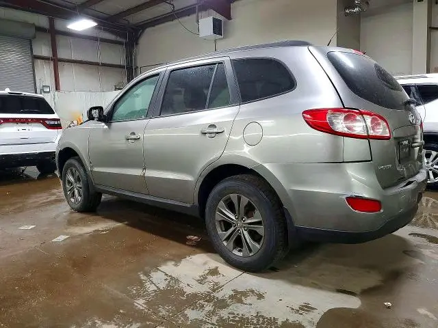 2011 HYUNDAI SANTA FE GLS  