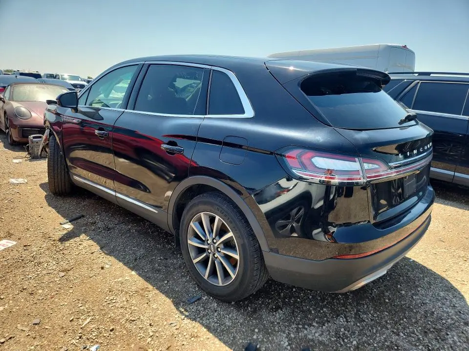 2022 LINCOLN NAUTILUS   