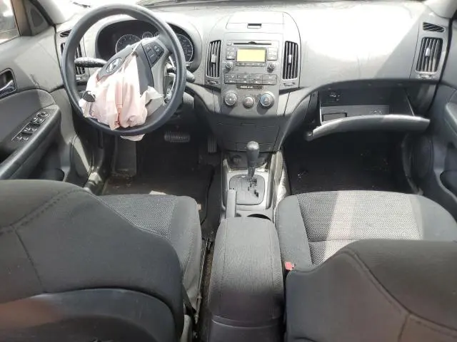 2010 HYUNDAI ELANTRA TOURING GLS