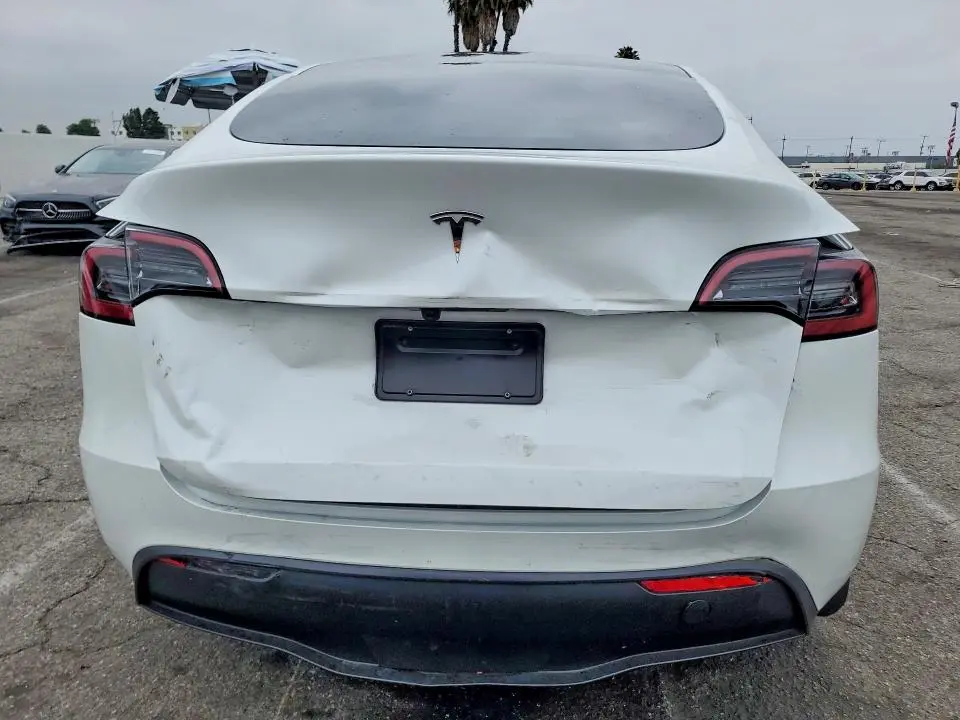2024 TESLA MODEL Y   