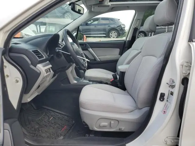 2016 SUBARU FORESTER 2.5I PREMIUM  
