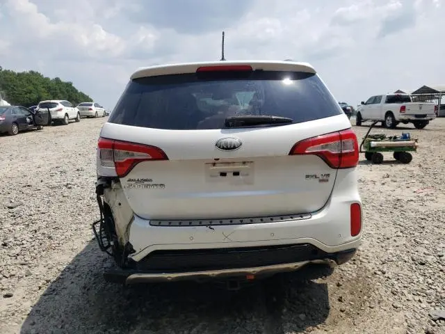 2014 KIA SORENTO SX  