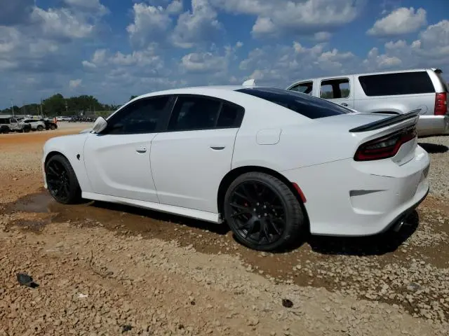 2019 DODGE CHARGER SRT HELLCAT  